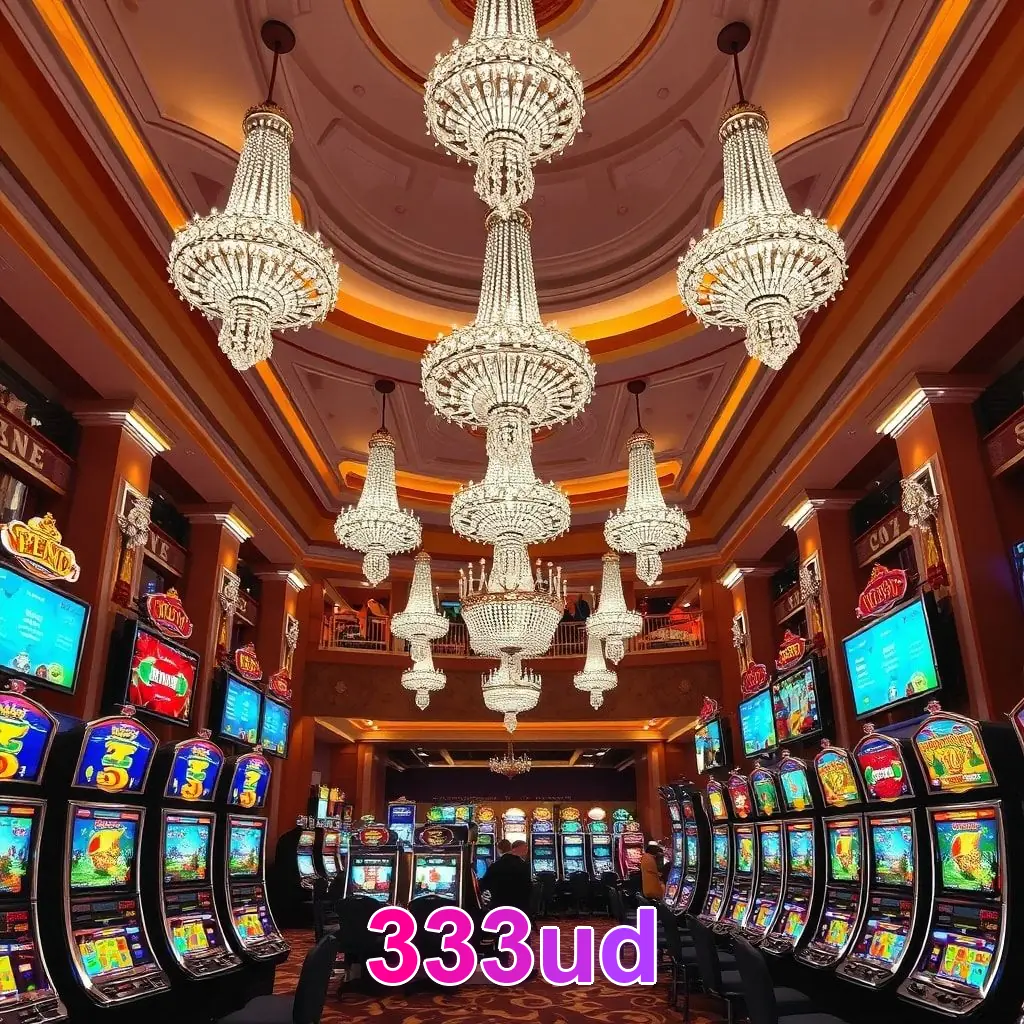 Tabela RTP dos jogos de cassino da 333ud